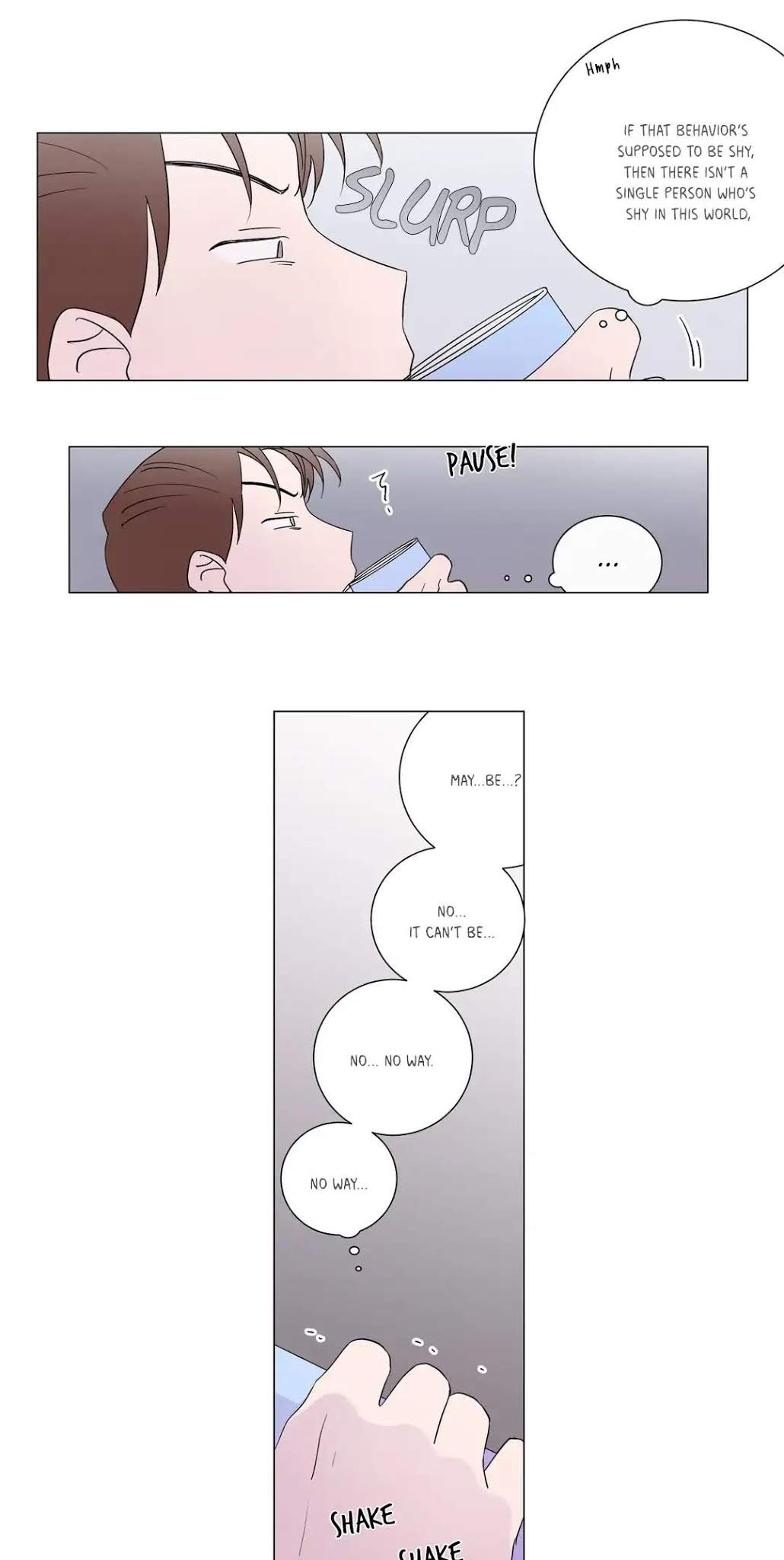 Distance Between Us Chapter 13 page 9 - Chapter 13