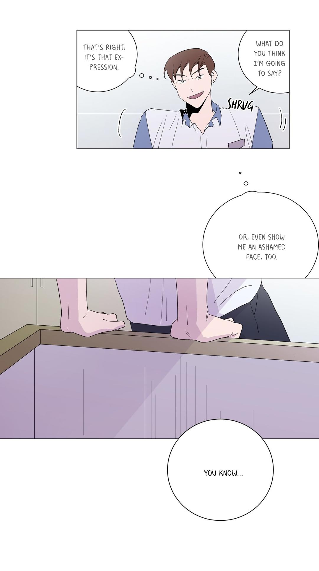 Distance Between Us Chapter 14 page 11 - Chapter 14