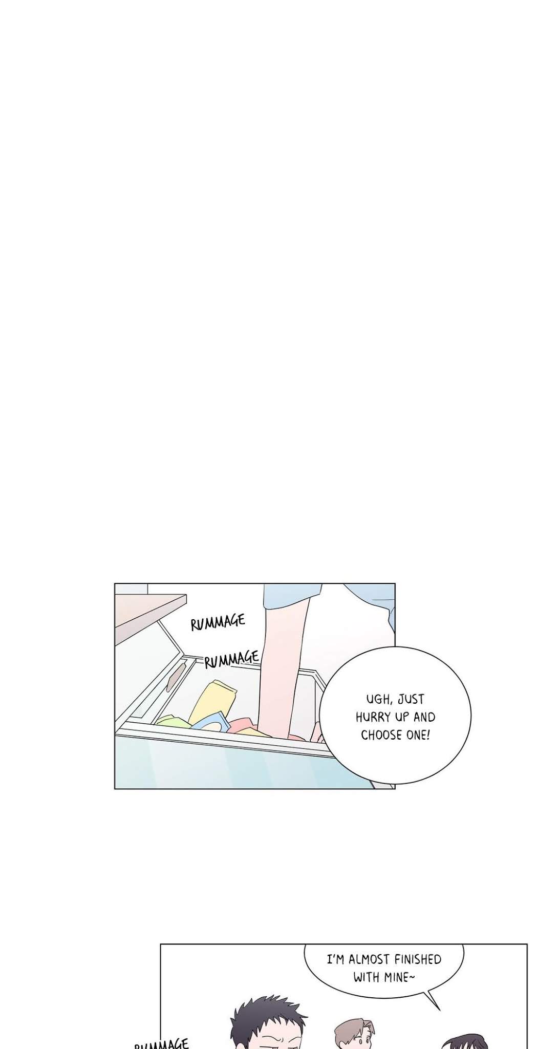 Distance Between Us Chapter 14 page 15 - Chapter 14