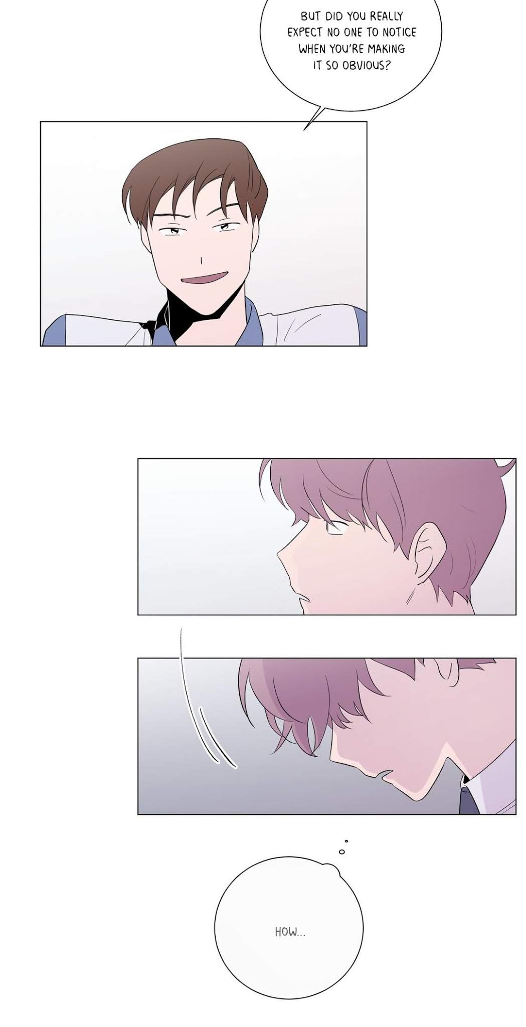 Distance Between Us Chapter 14 page 18 - Chapter 14