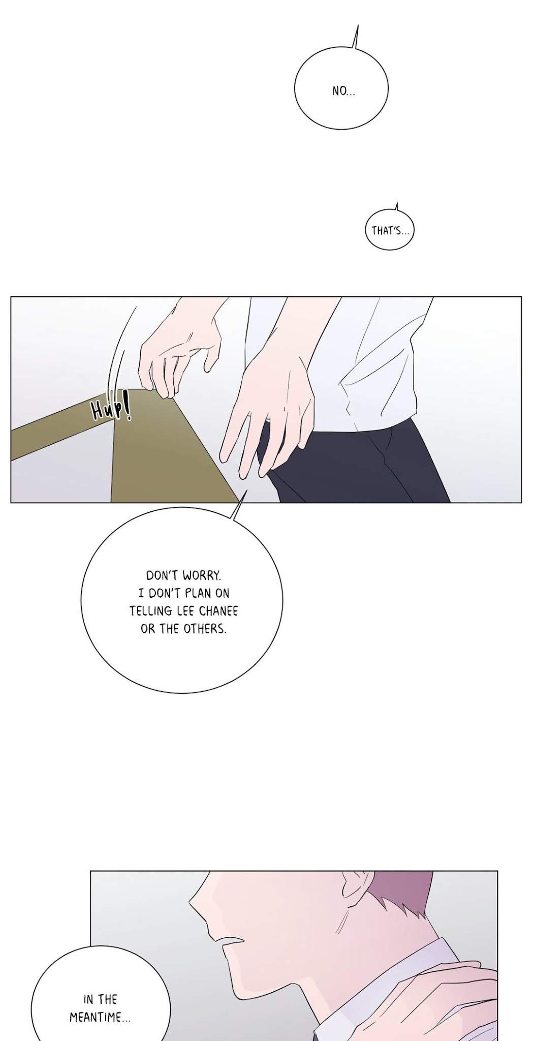 Distance Between Us Chapter 14 page 19 - Chapter 14