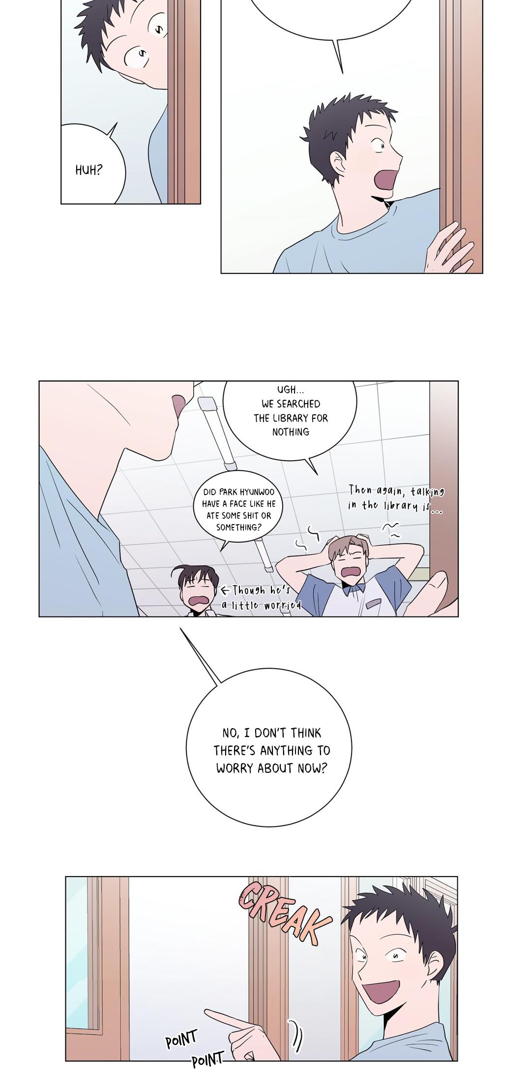 Distance Between Us Chapter 14 page 22 - Chapter 14