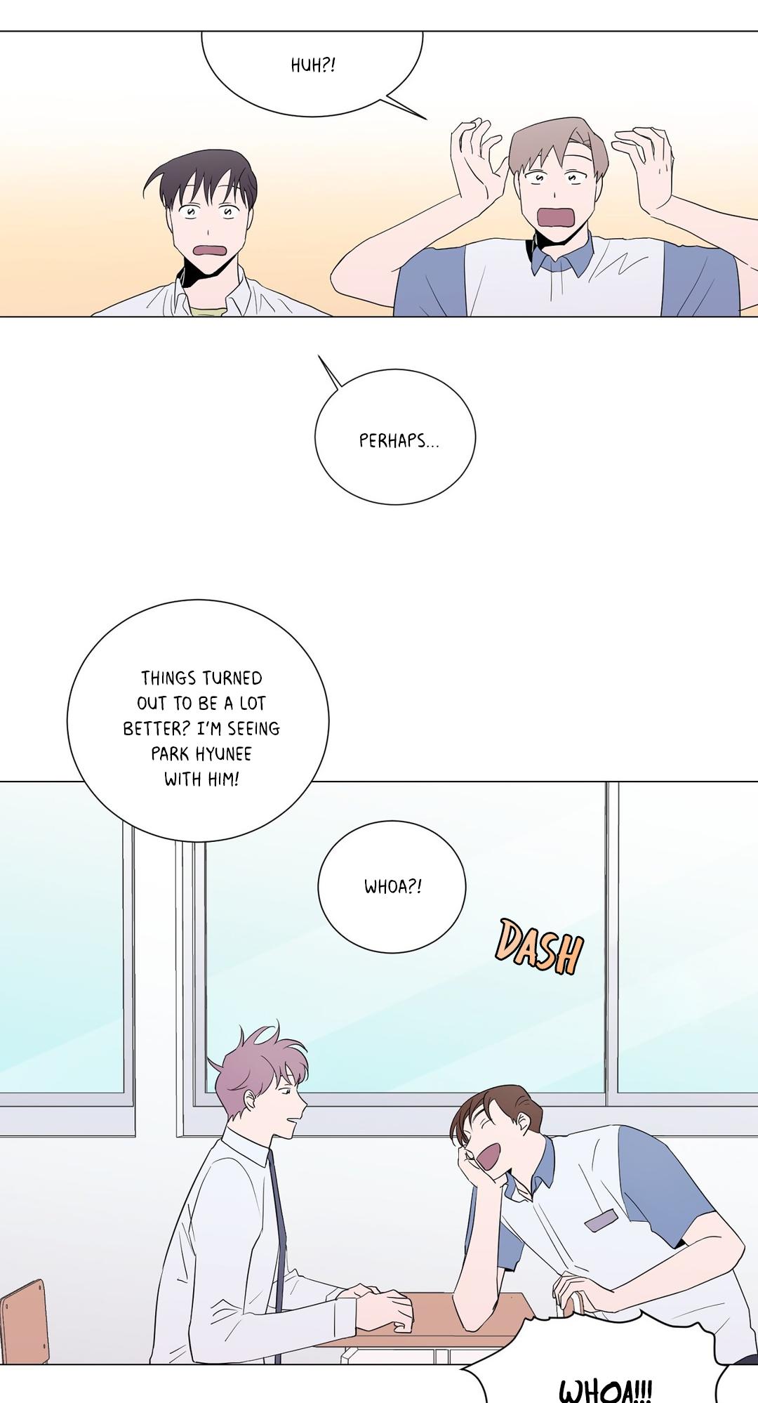 Distance Between Us Chapter 14 page 23 - Chapter 14