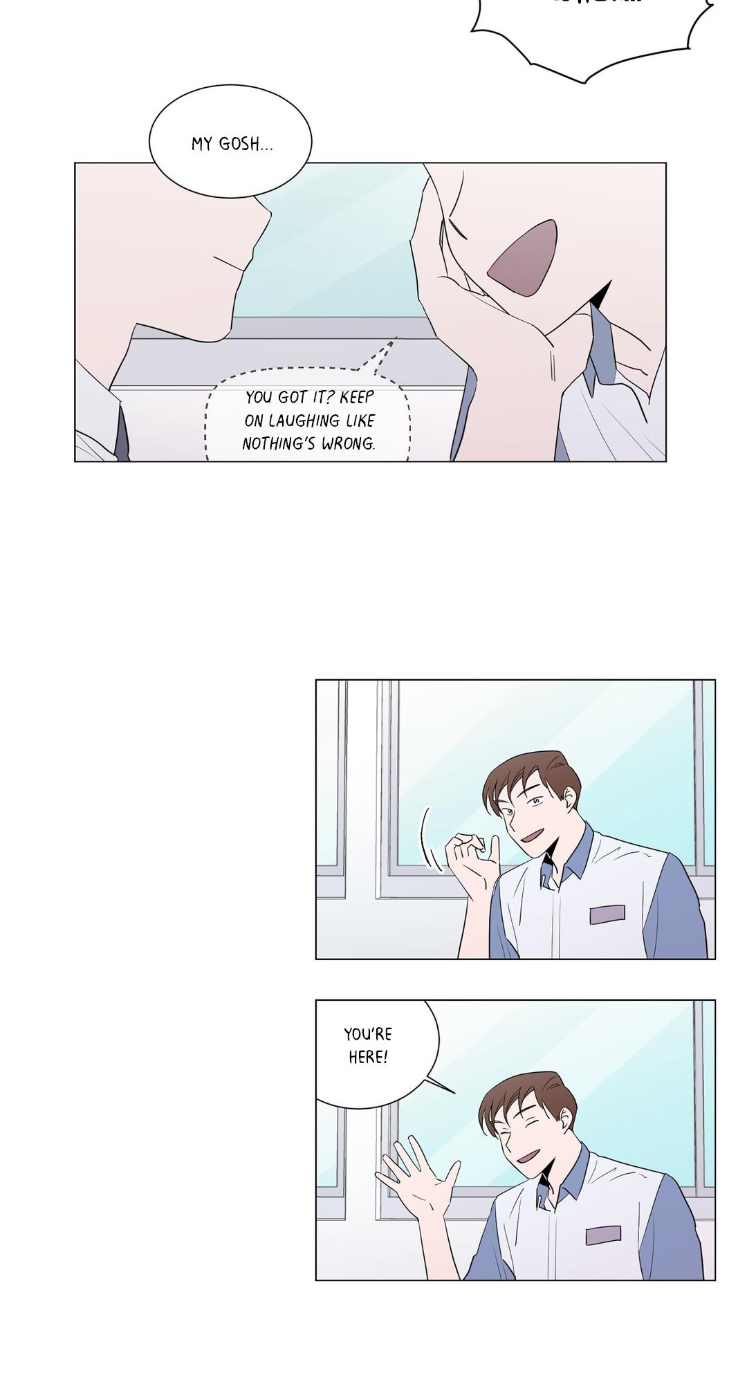 Distance Between Us Chapter 14 page 24 - Chapter 14