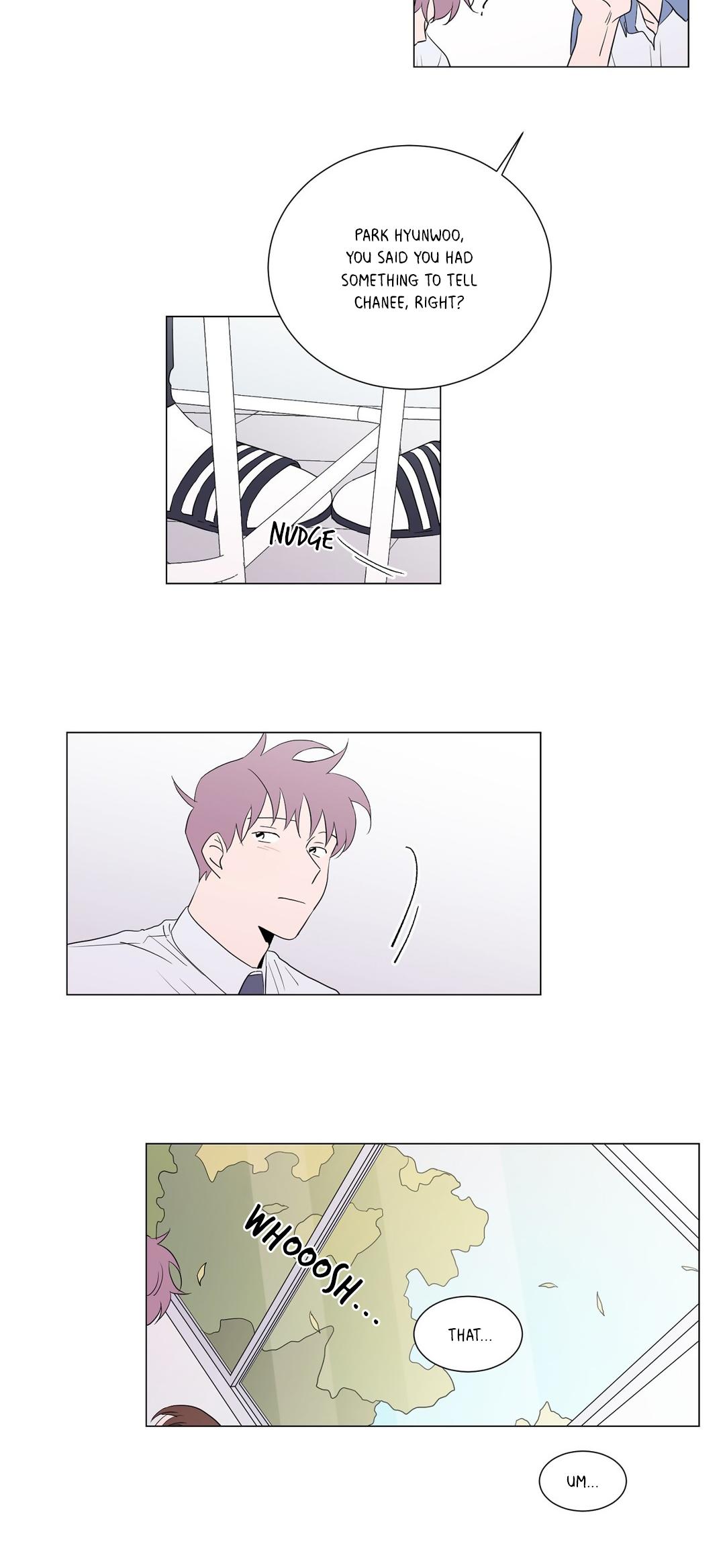 Distance Between Us Chapter 14 page 28 - Chapter 14