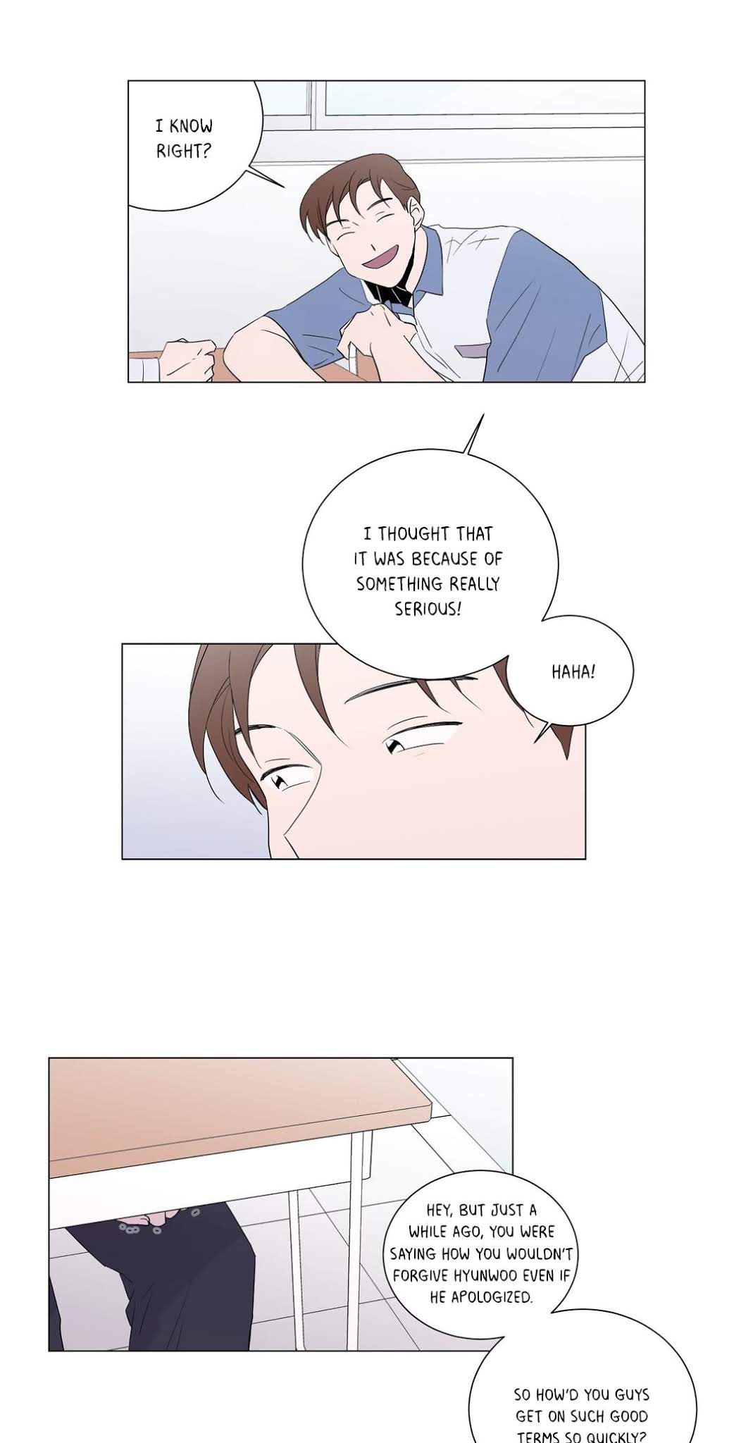 Distance Between Us Chapter 14 page 31 - Chapter 14