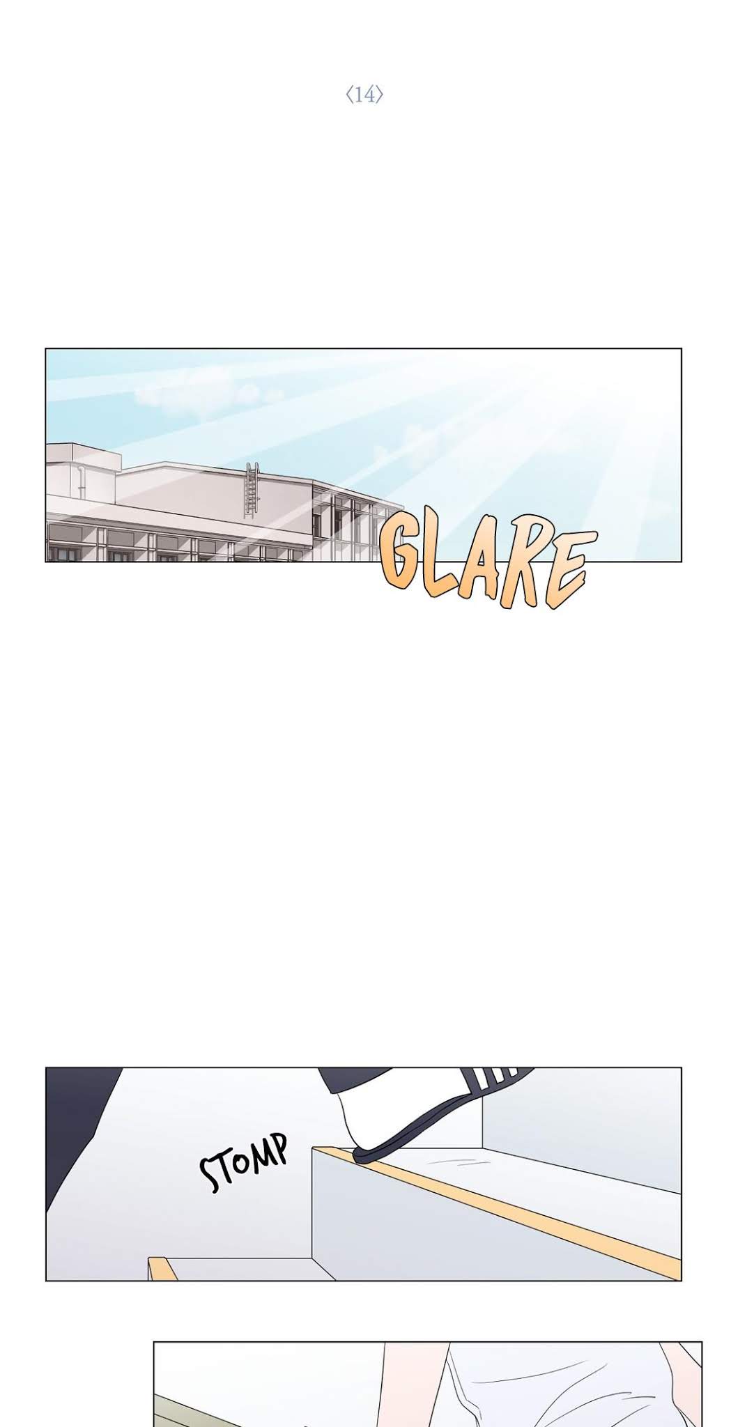 Distance Between Us Chapter 14 page 5 - Chapter 14