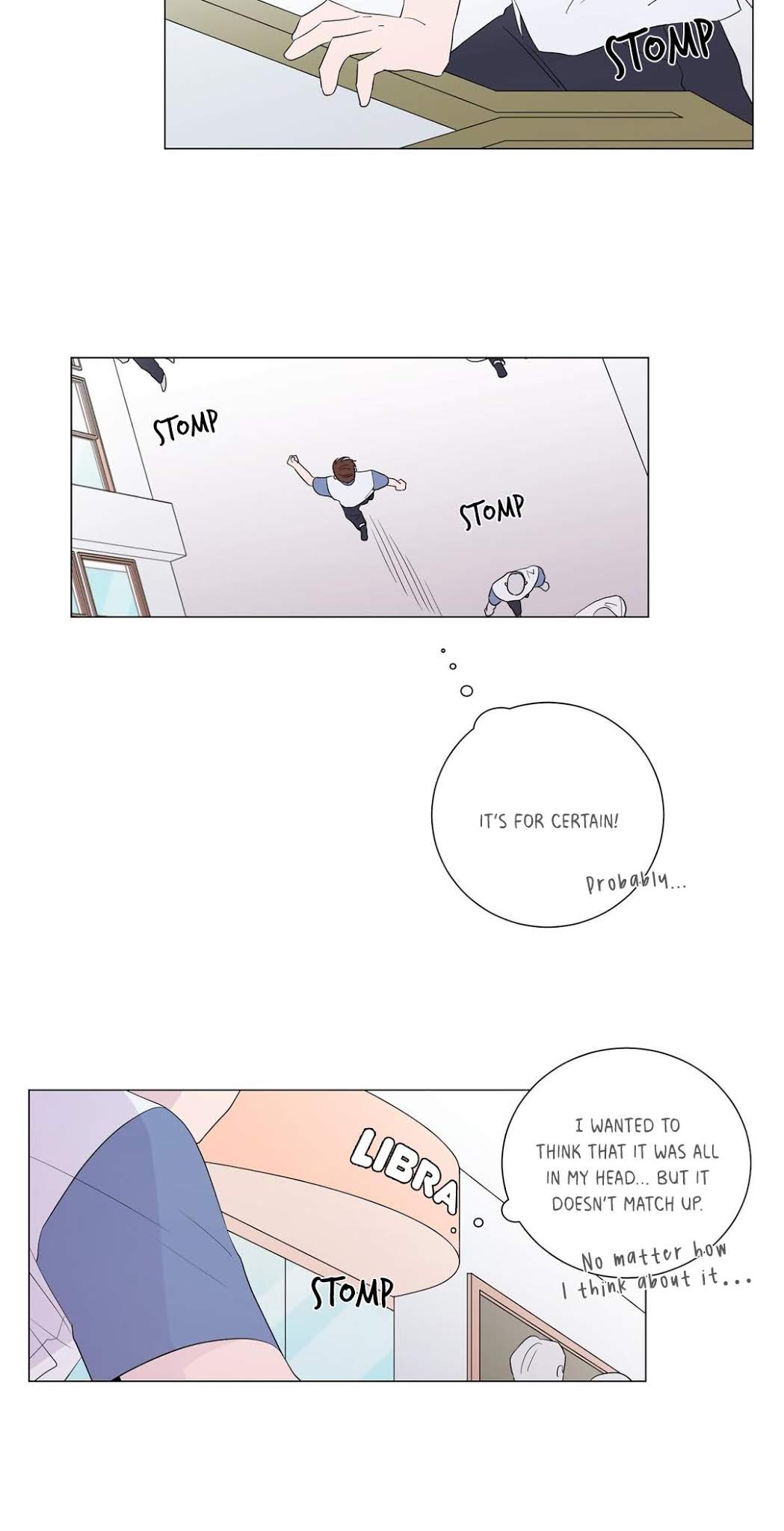Distance Between Us Chapter 14 page 6 - Chapter 14