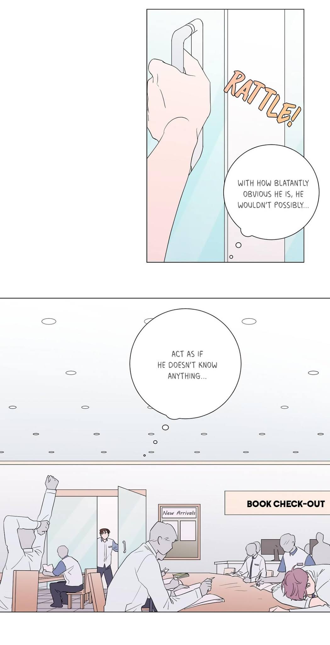 Distance Between Us Chapter 14 page 7 - Chapter 14