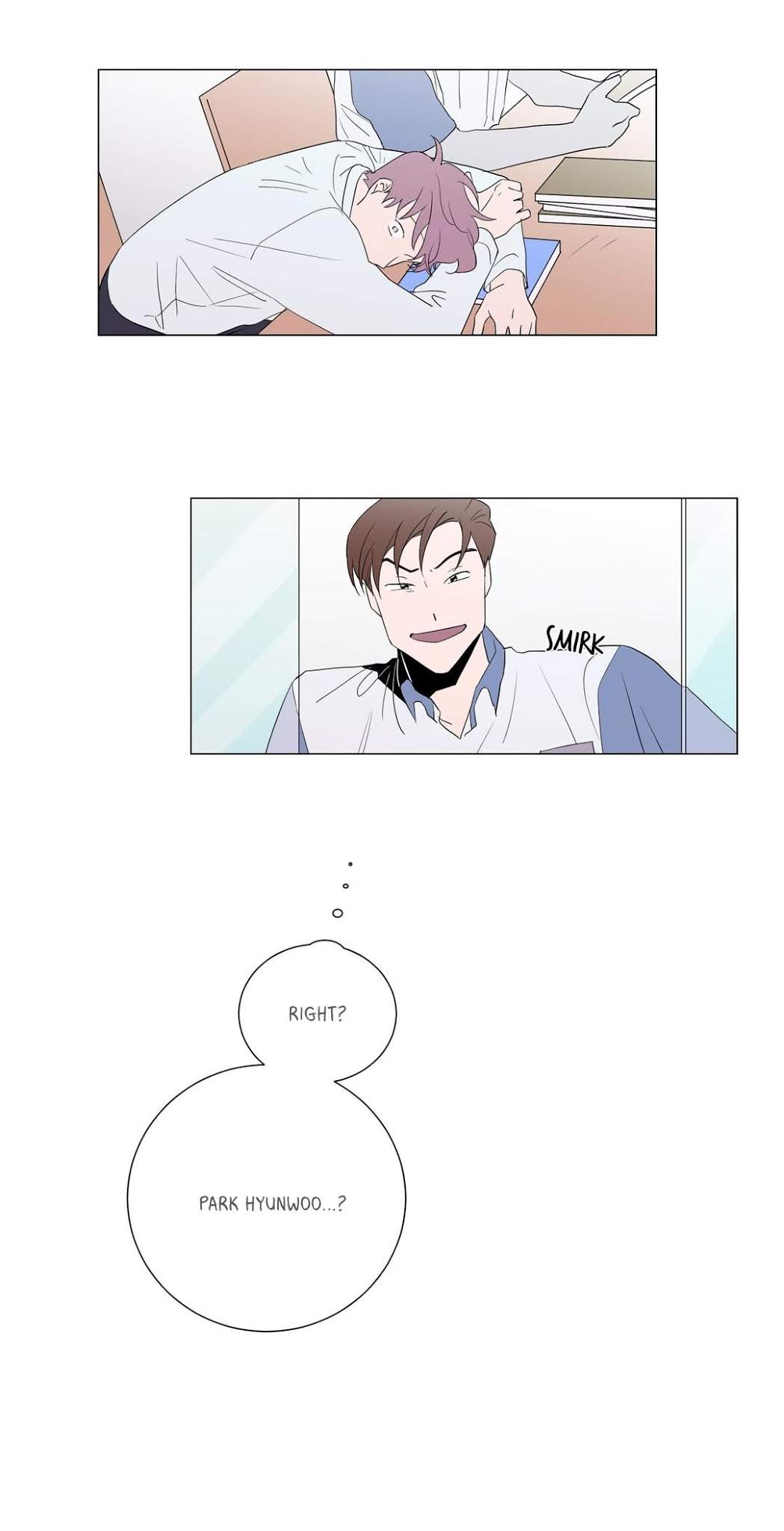 Distance Between Us Chapter 14 page 8 - Chapter 14