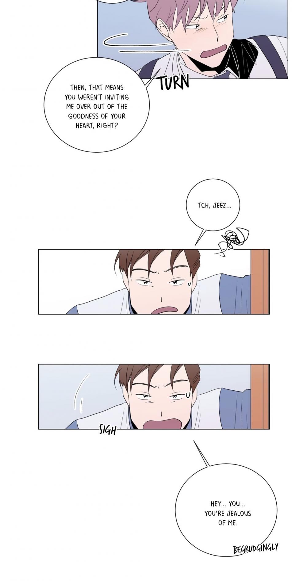 Distance Between Us Chapter 16 page 10 - Chapter 16
