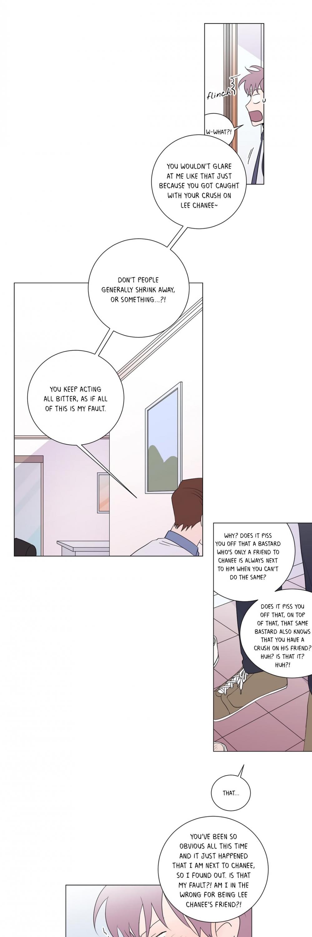 Distance Between Us Chapter 16 page 11 - Chapter 16