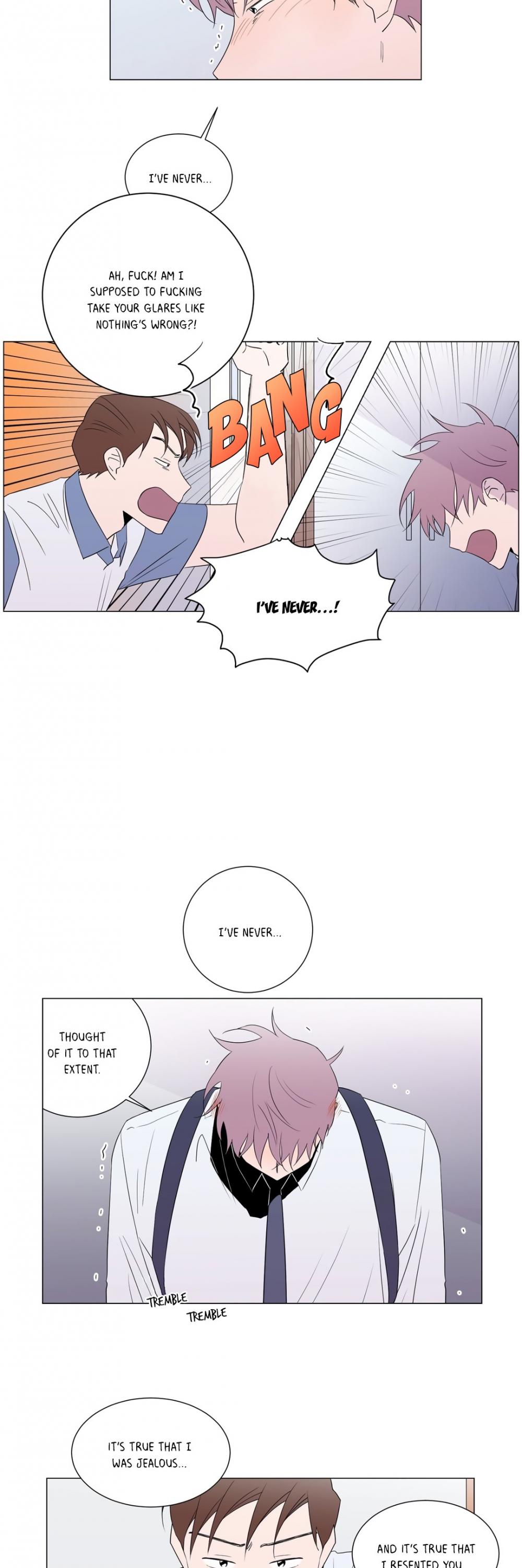 Distance Between Us Chapter 16 page 12 - Chapter 16