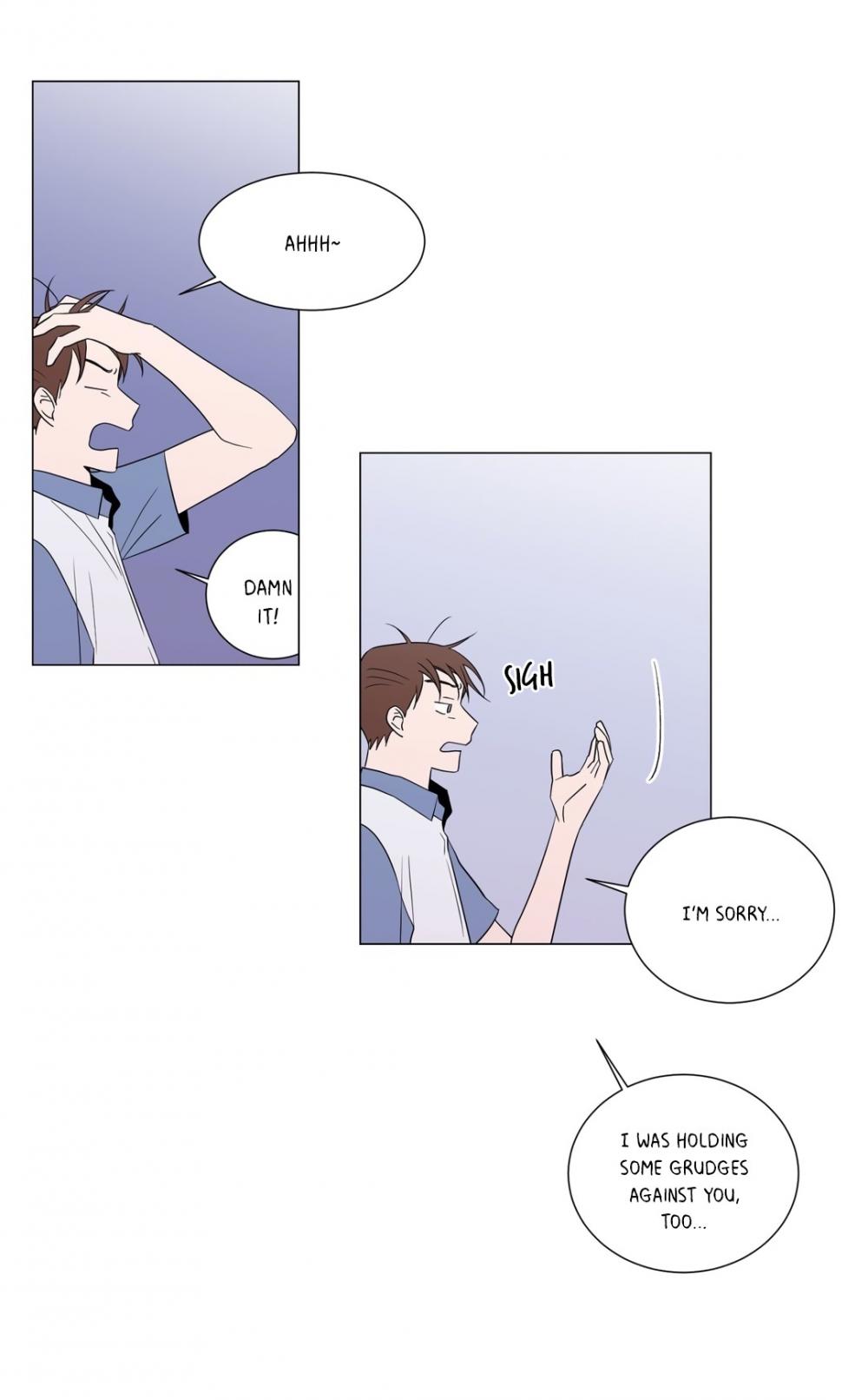 Distance Between Us Chapter 16 page 14 - Chapter 16