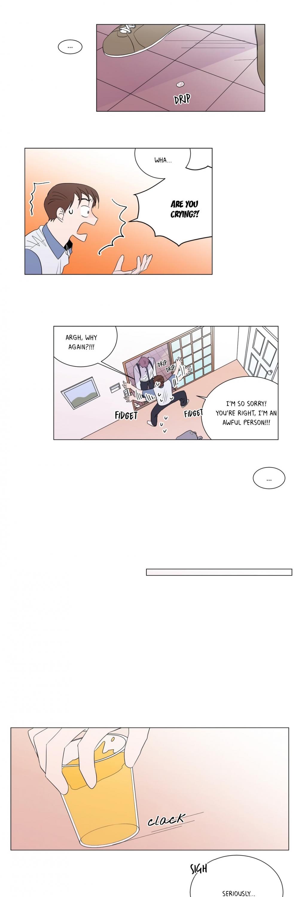Distance Between Us Chapter 16 page 15 - Chapter 16