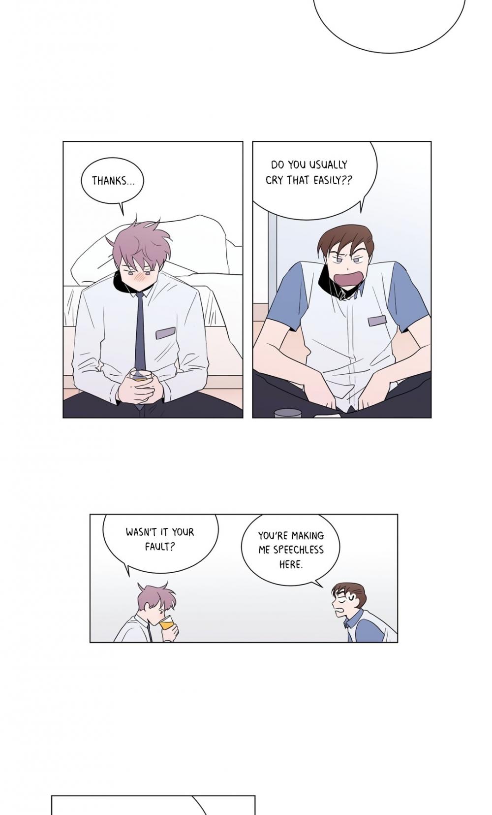 Distance Between Us Chapter 16 page 16 - Chapter 16