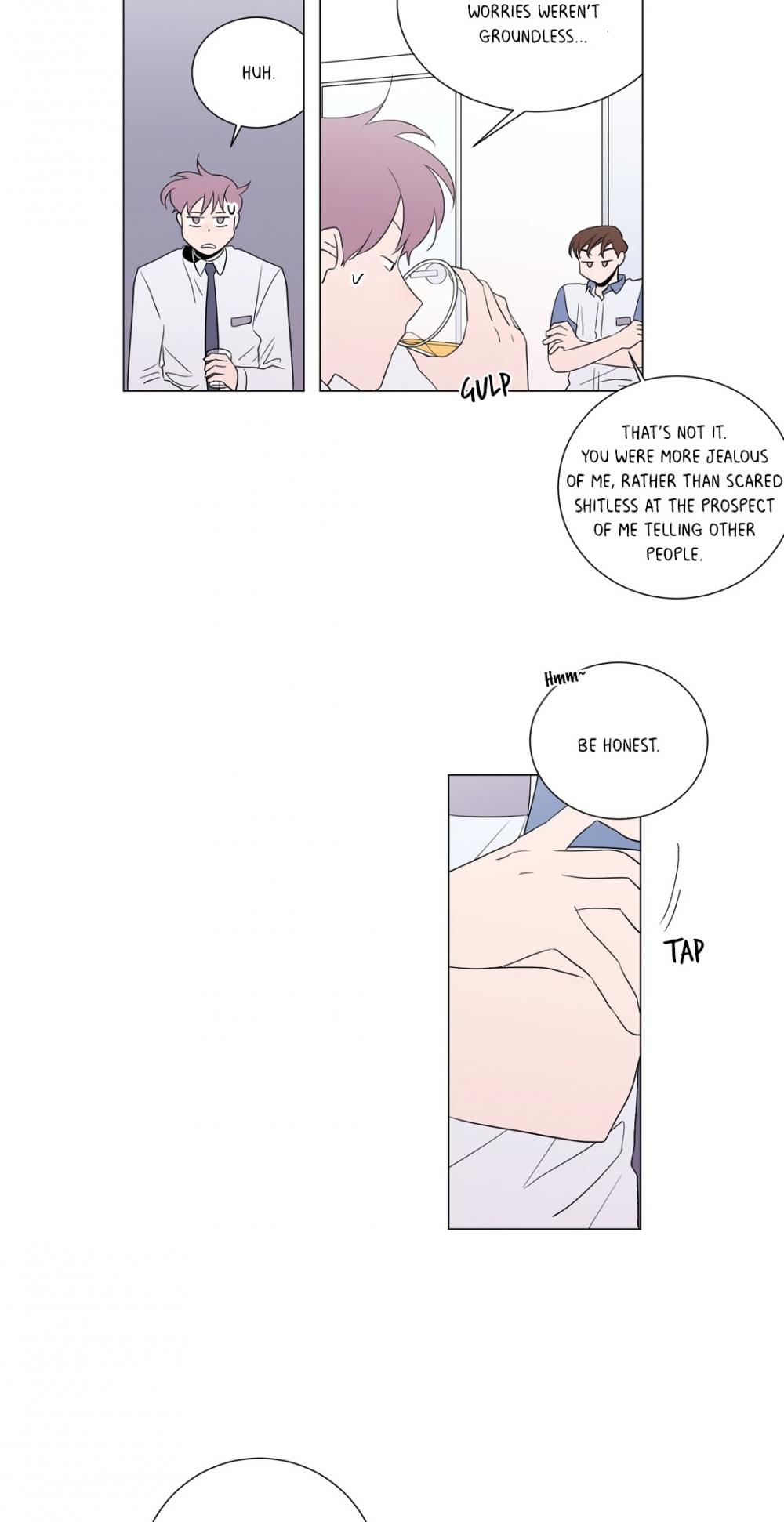 Distance Between Us Chapter 16 page 22 - Chapter 16