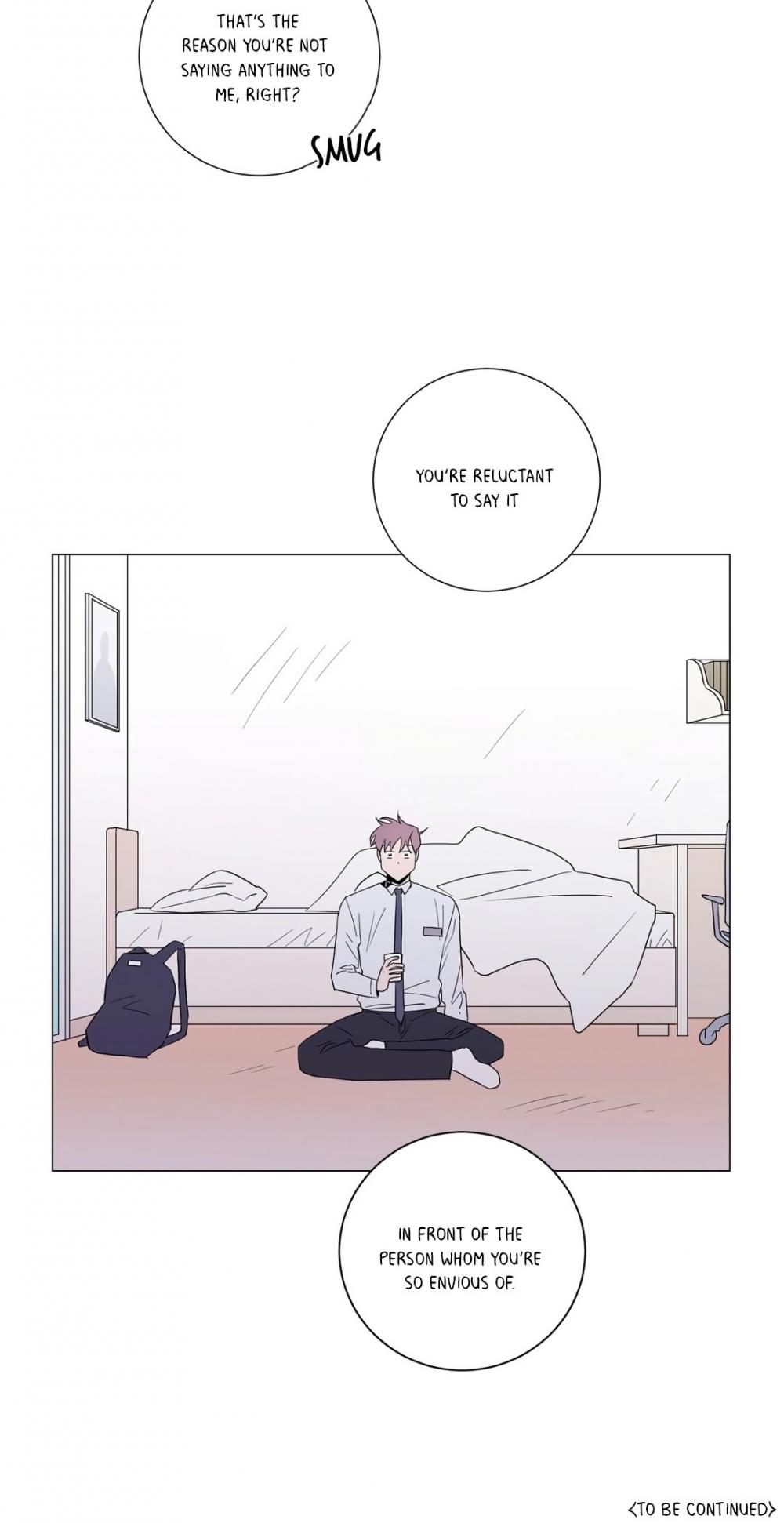 Distance Between Us Chapter 16 page 23 - Chapter 16