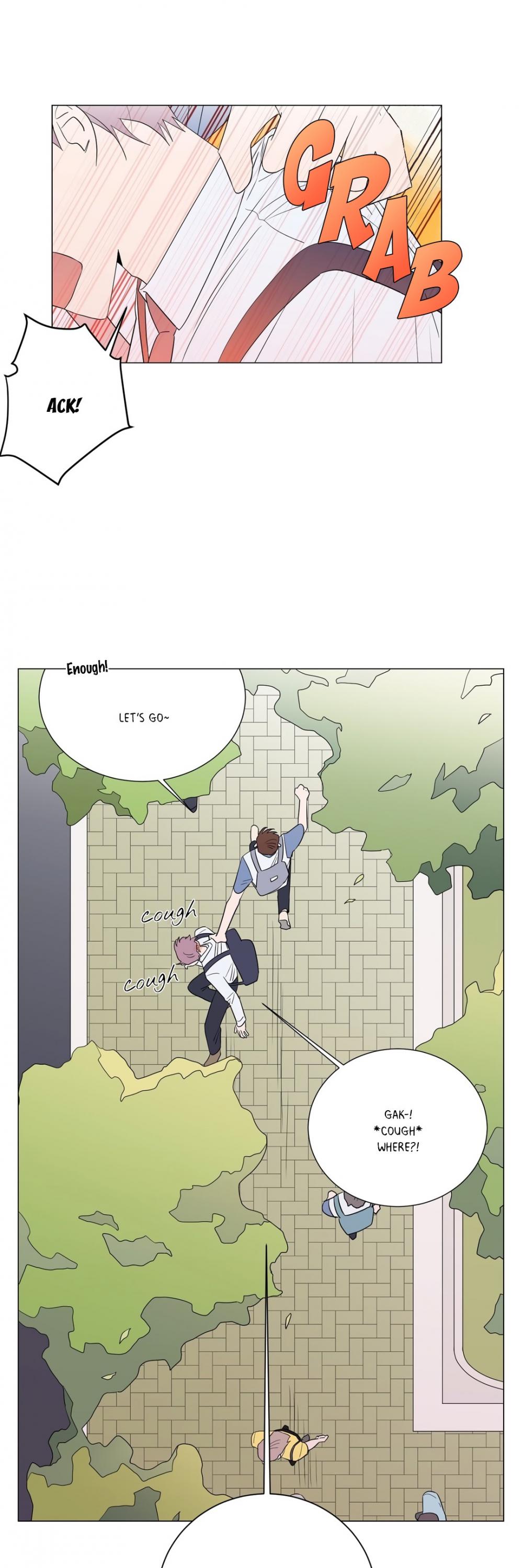 Distance Between Us Chapter 16 page 5 - Chapter 16