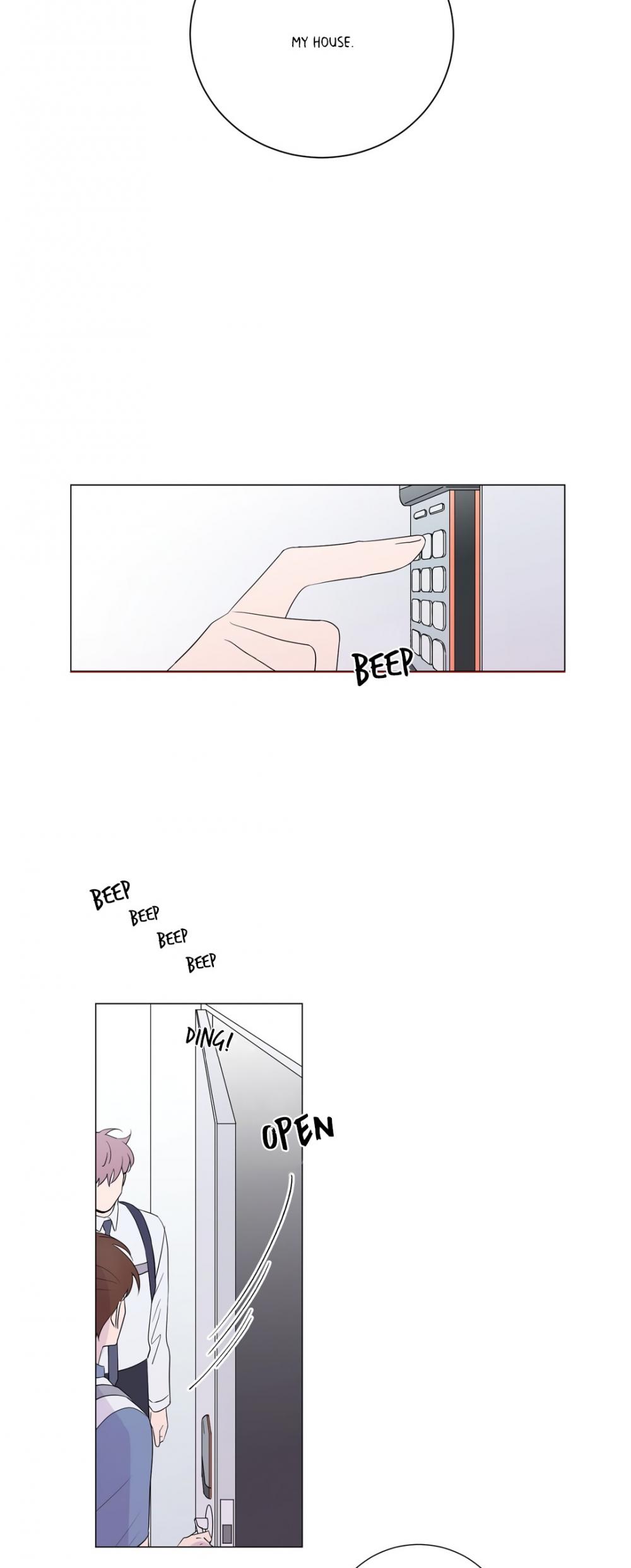 Distance Between Us Chapter 16 page 6 - Chapter 16