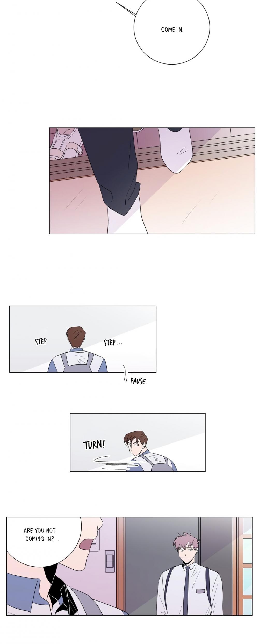 Distance Between Us Chapter 16 page 7 - Chapter 16