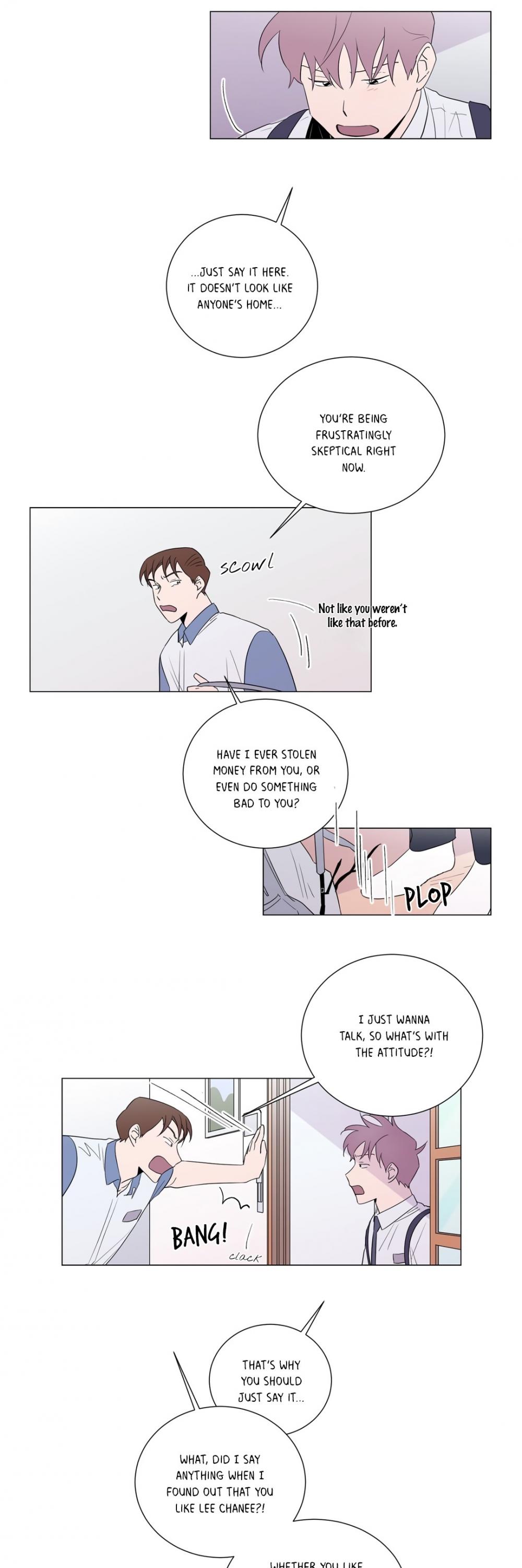 Distance Between Us Chapter 16 page 8 - Chapter 16