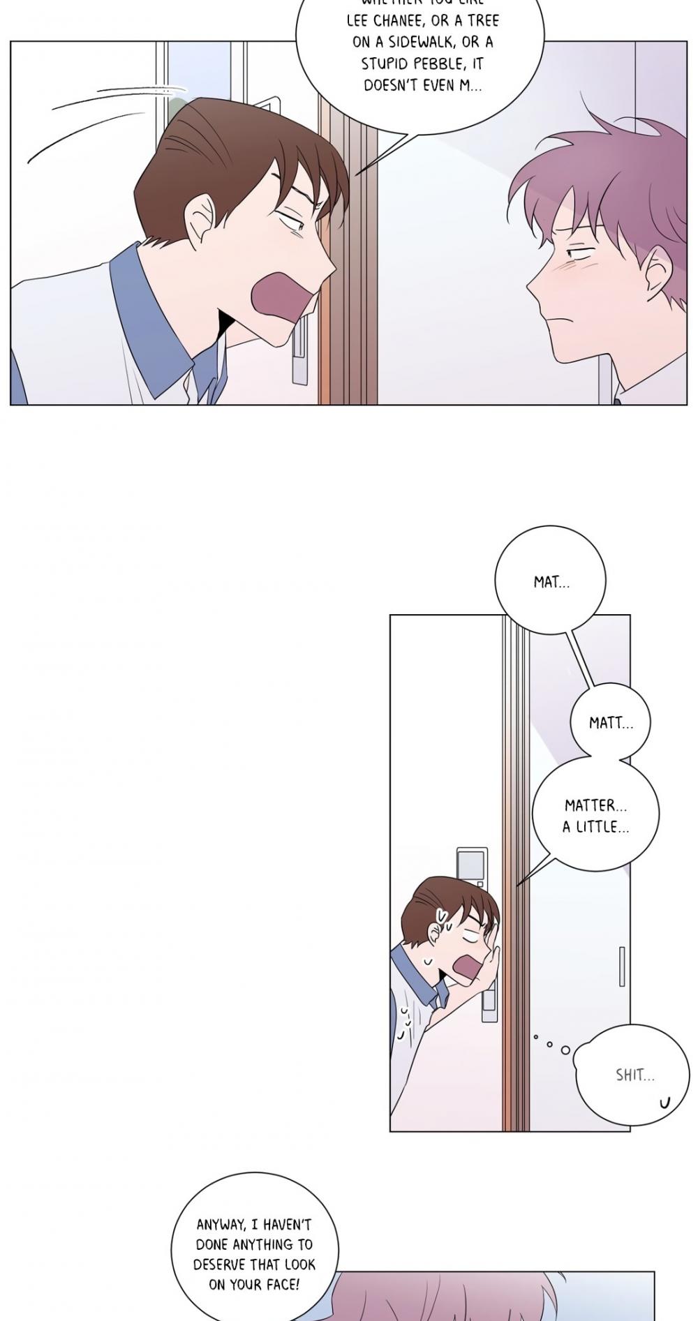 Distance Between Us Chapter 16 page 9 - Chapter 16
