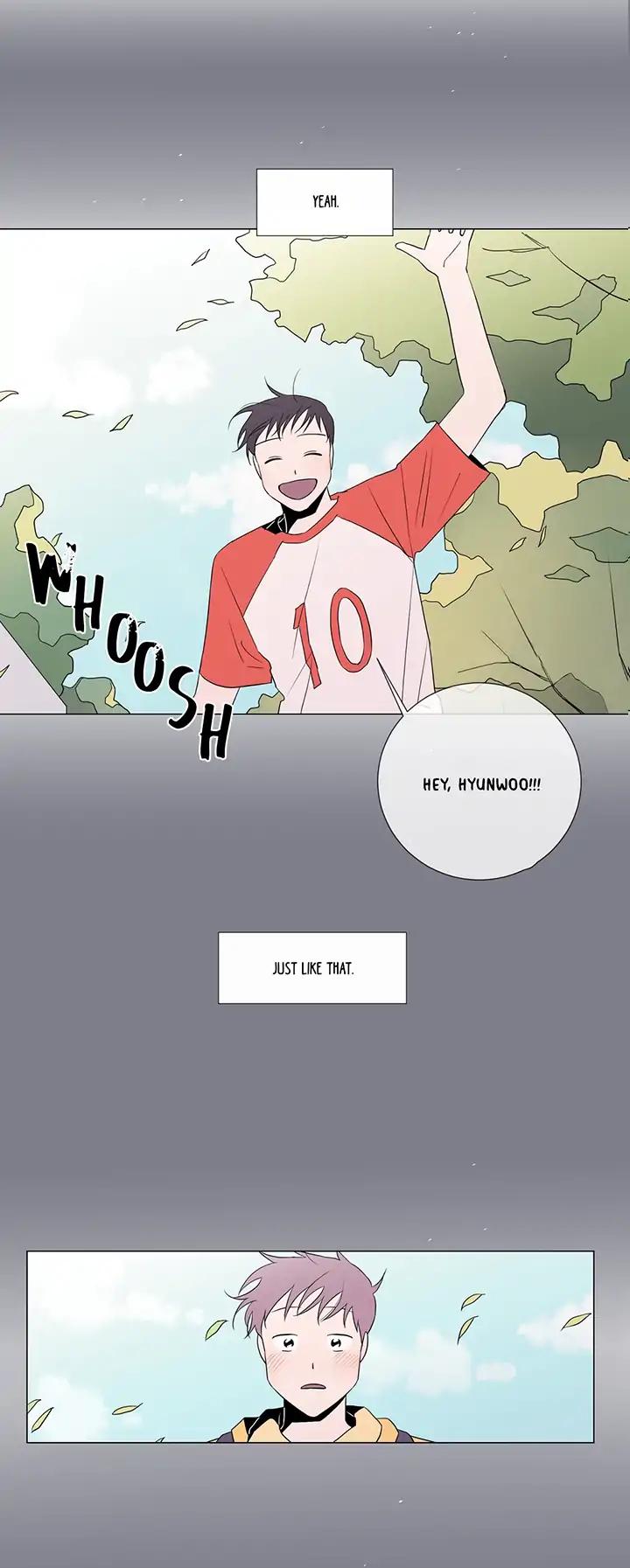 Distance Between Us Chapter 18 page 1 - Chapter 18
