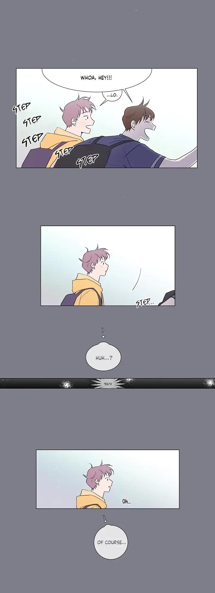 Distance Between Us Chapter 18 page 10 - Chapter 18
