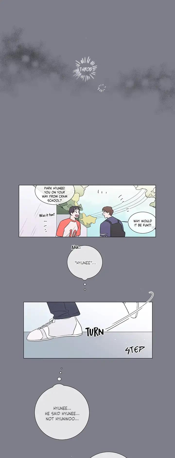Distance Between Us Chapter 18 page 11 - Chapter 18