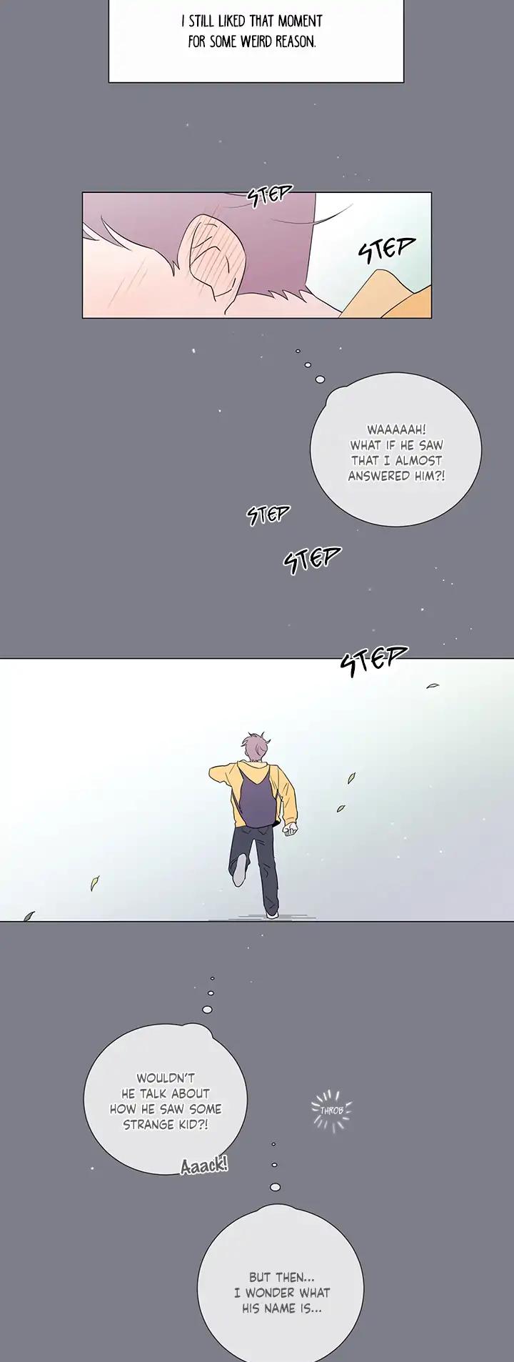 Distance Between Us Chapter 18 page 13 - Chapter 18