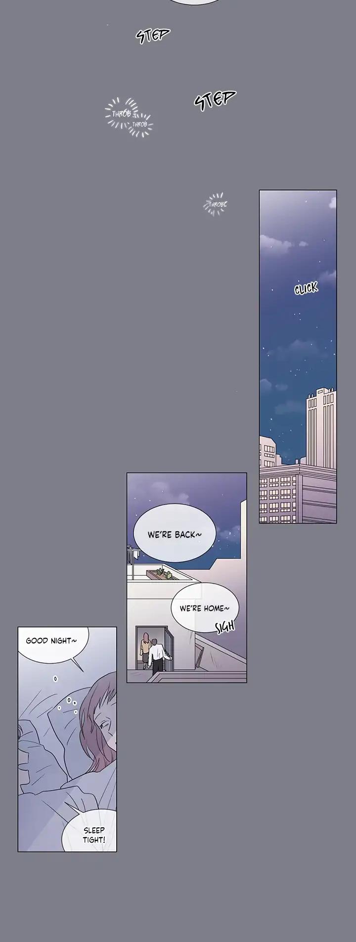 Distance Between Us Chapter 18 page 14 - Chapter 18