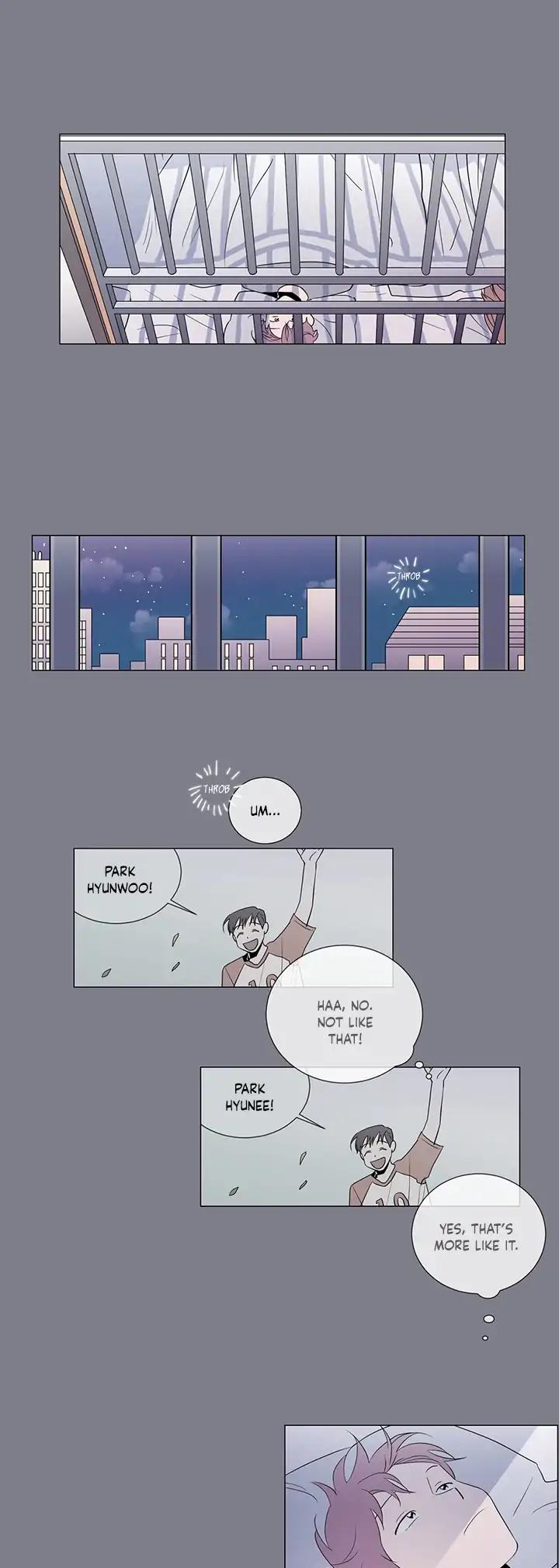 Distance Between Us Chapter 18 page 15 - Chapter 18