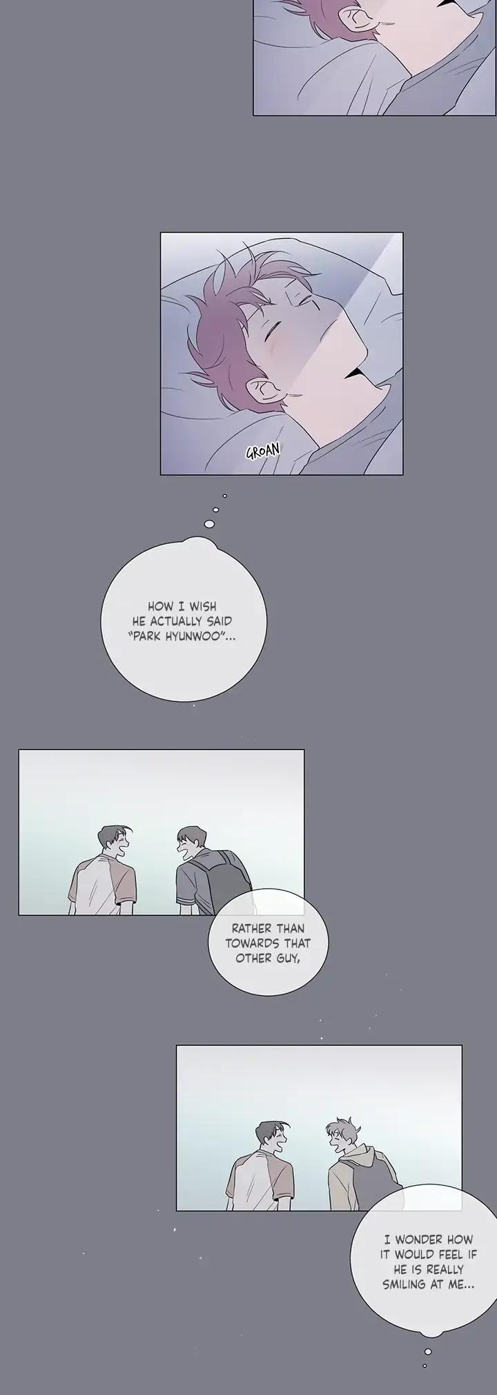 Distance Between Us Chapter 18 page 16 - Chapter 18