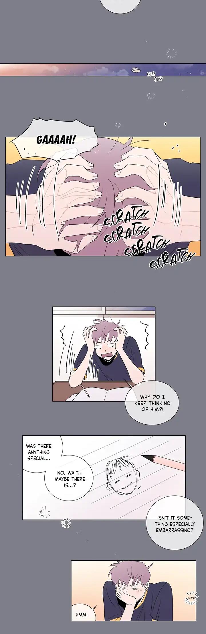 Distance Between Us Chapter 18 page 18 - Chapter 18