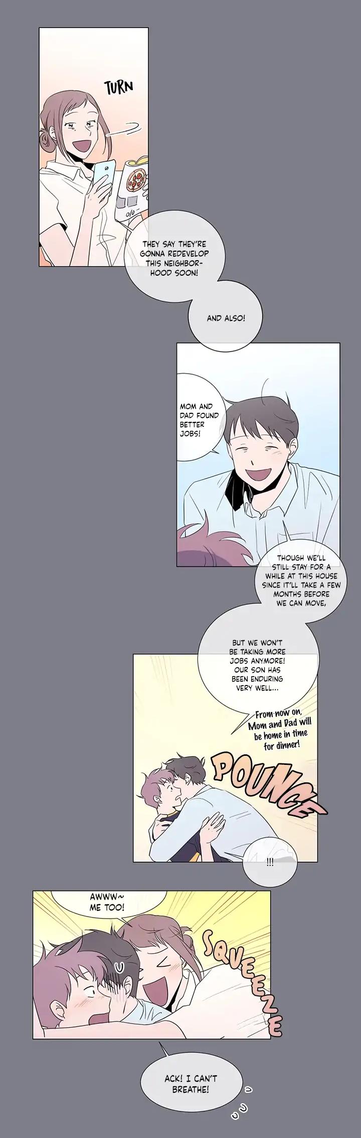 Distance Between Us Chapter 18 page 20 - Chapter 18