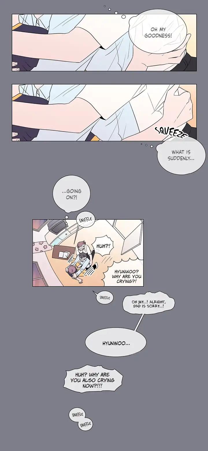 Distance Between Us Chapter 18 page 21 - Chapter 18