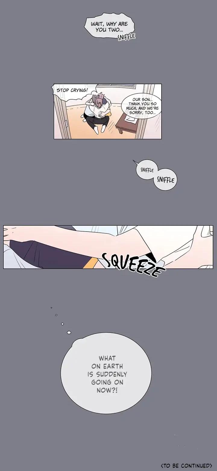 Distance Between Us Chapter 18 page 22 - Chapter 18