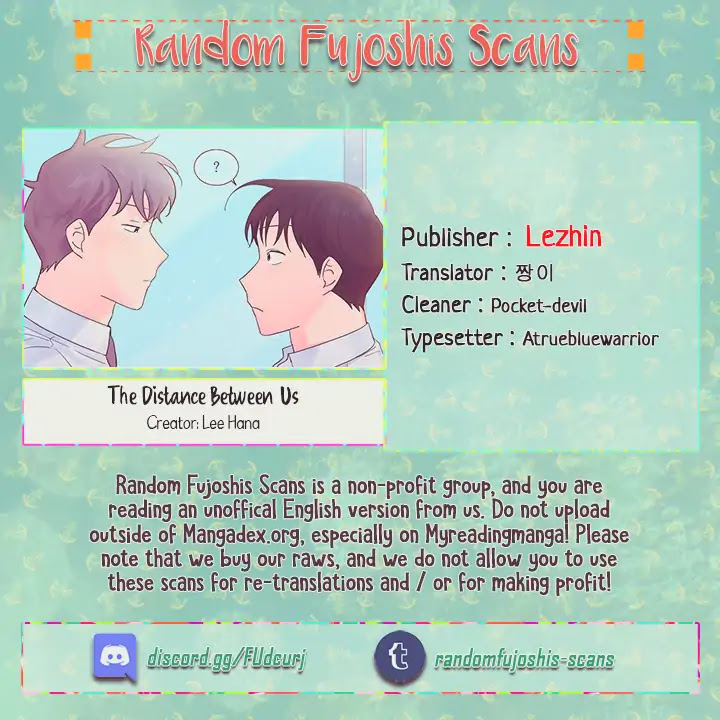 Distance Between Us Chapter 18 page 23 - Chapter 18