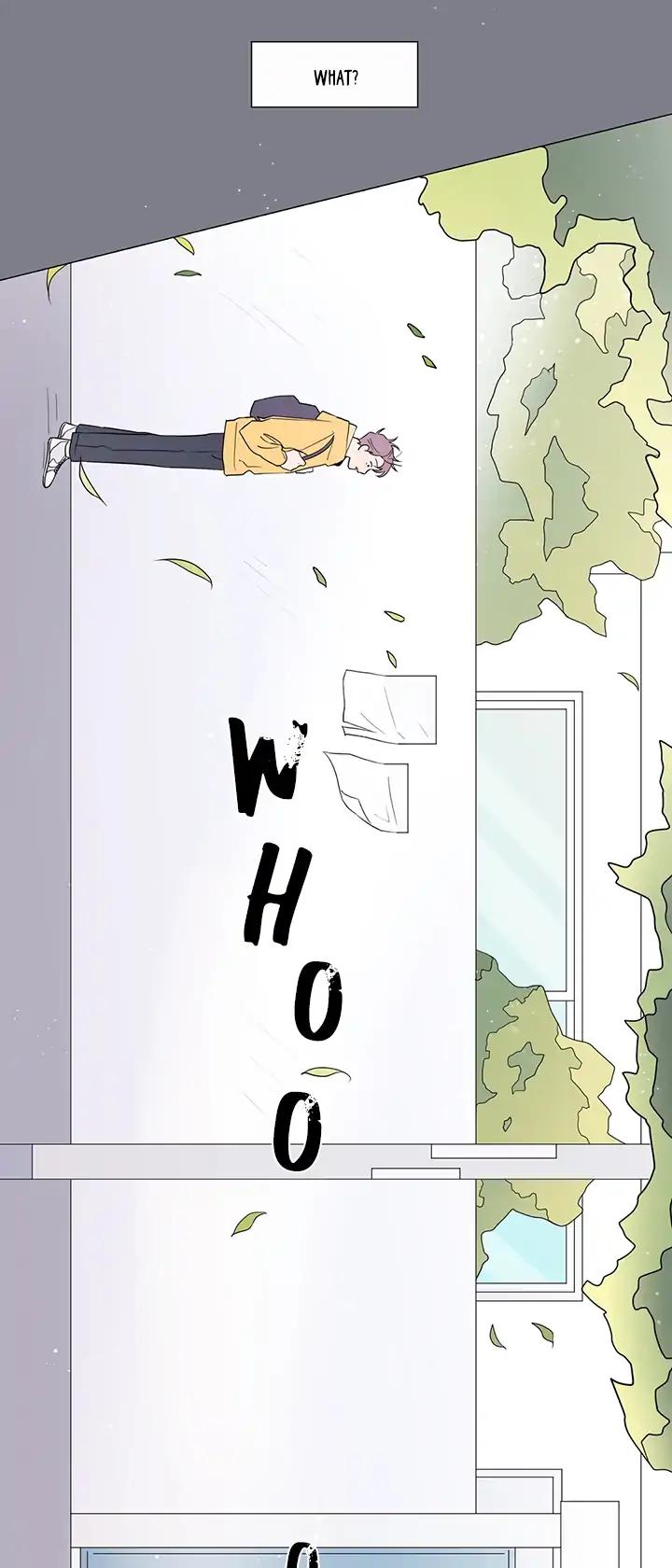 Distance Between Us Chapter 18 page 3 - Chapter 18