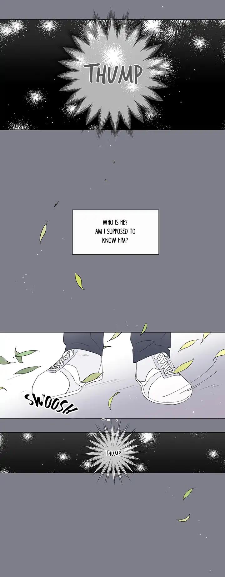 Distance Between Us Chapter 18 page 5 - Chapter 18