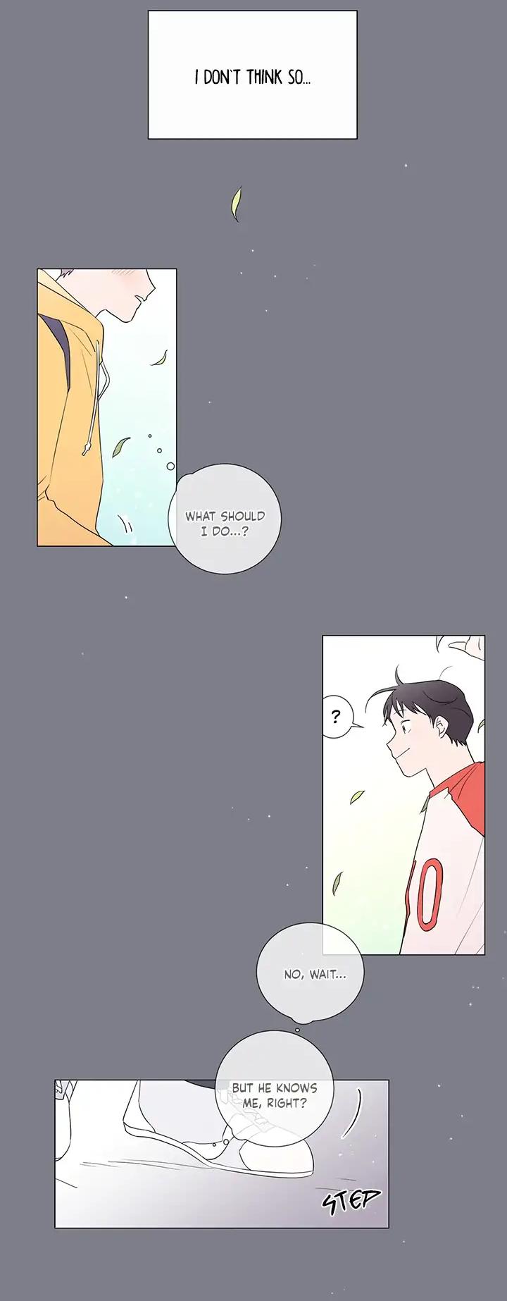Distance Between Us Chapter 18 page 6 - Chapter 18