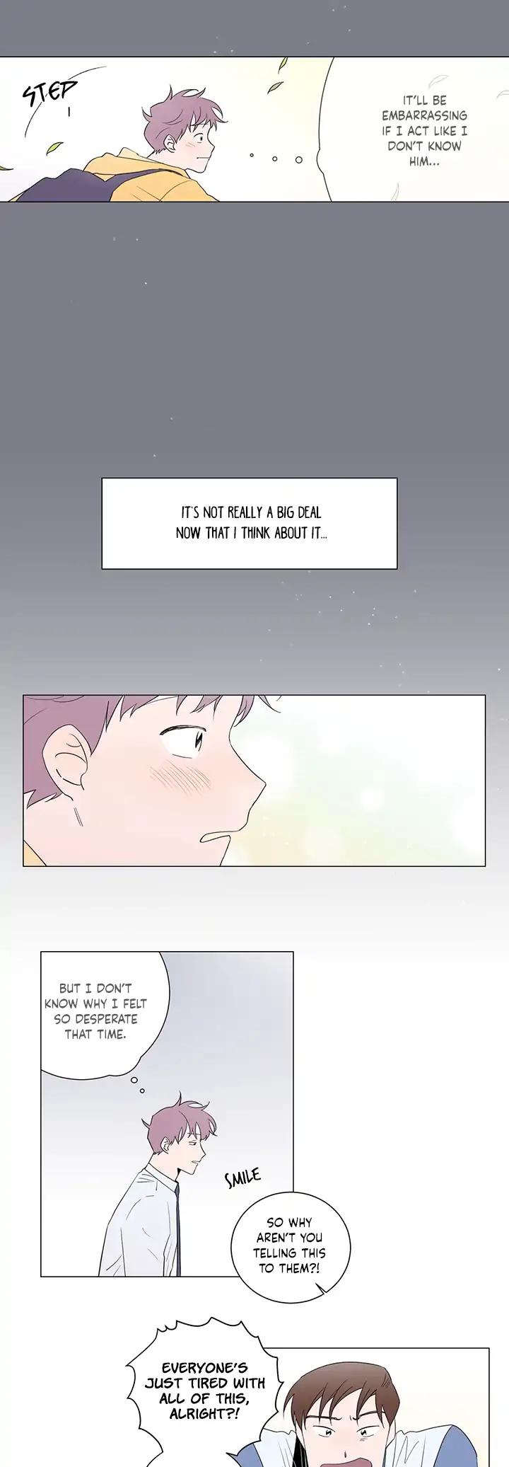 Distance Between Us Chapter 18 page 7 - Chapter 18