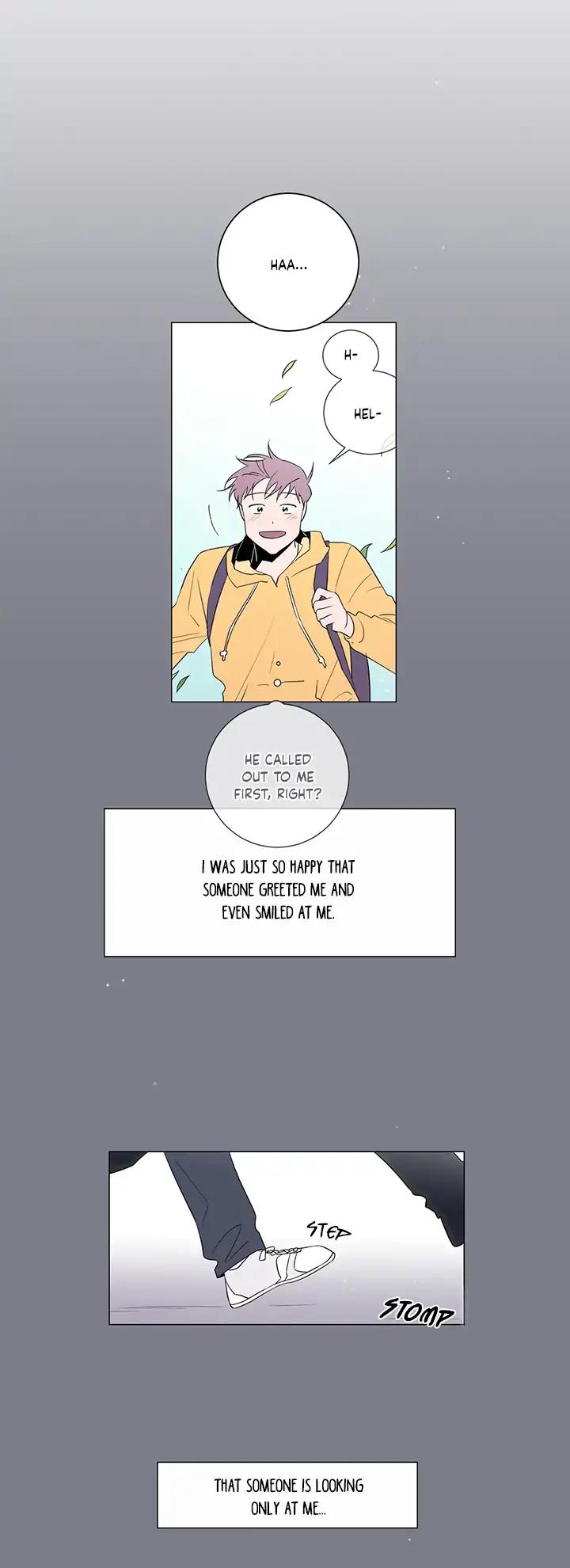 Distance Between Us Chapter 18 page 9 - Chapter 18