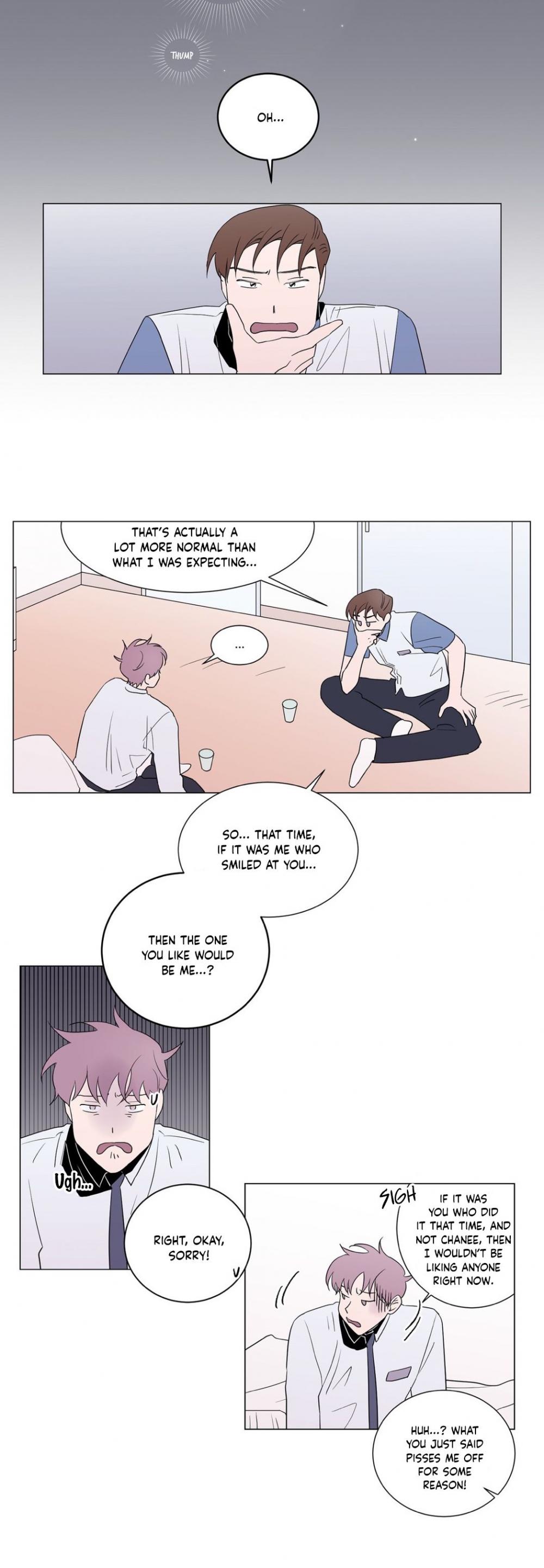 Distance Between Us Chapter 19 page 11 - Chapter 19