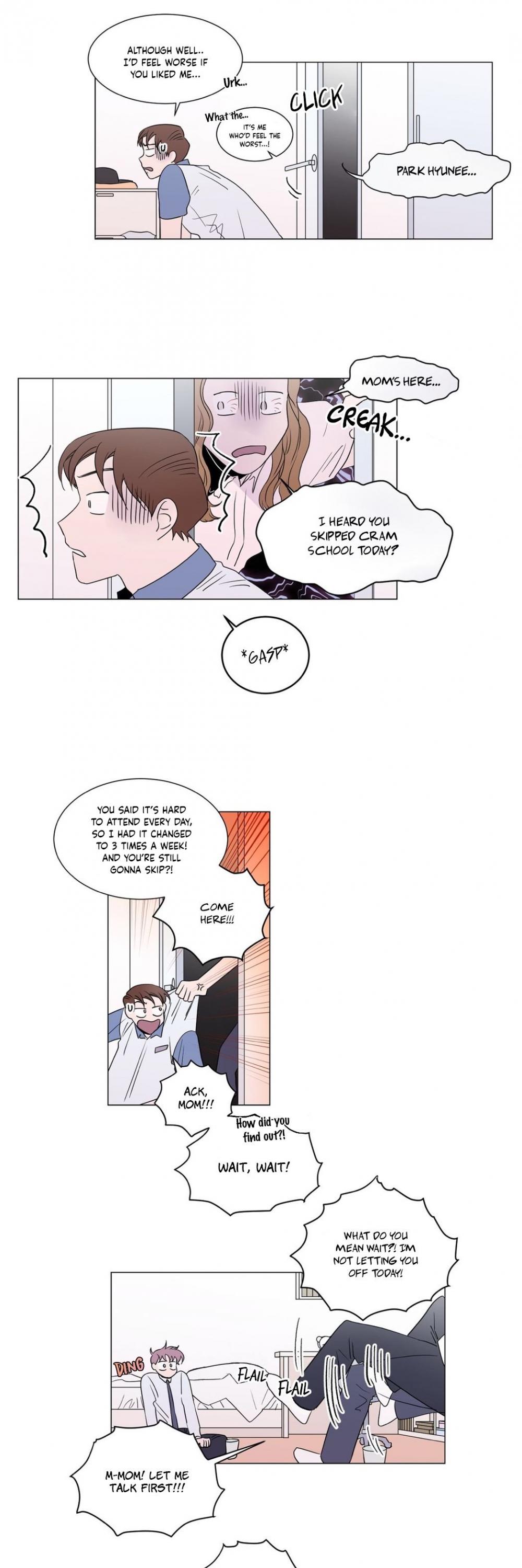 Distance Between Us Chapter 19 page 12 - Chapter 19