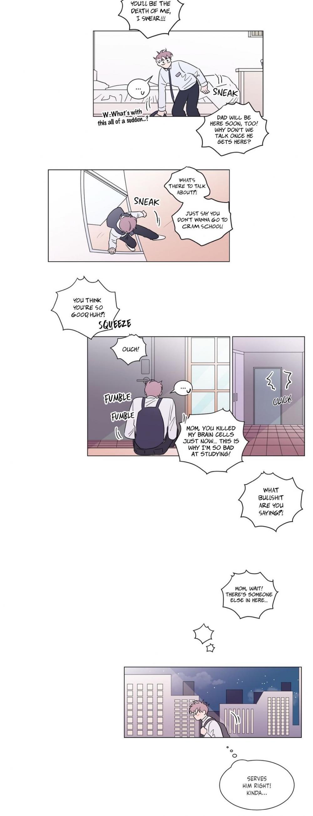 Distance Between Us Chapter 19 page 13 - Chapter 19