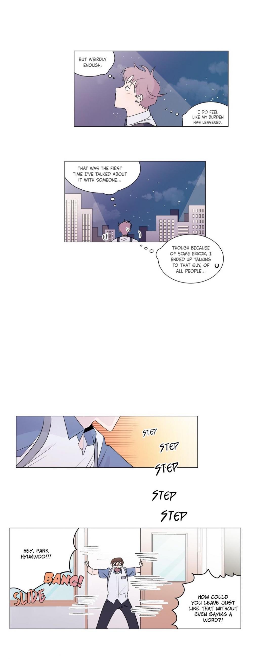 Distance Between Us Chapter 19 page 14 - Chapter 19