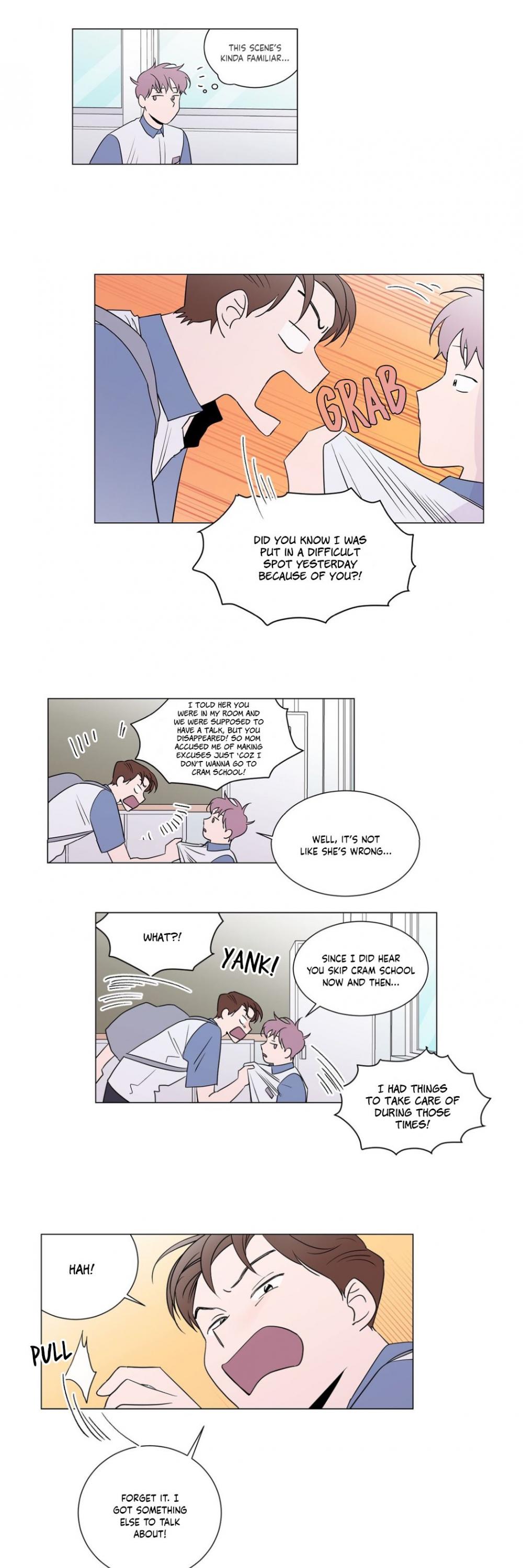 Distance Between Us Chapter 19 page 15 - Chapter 19