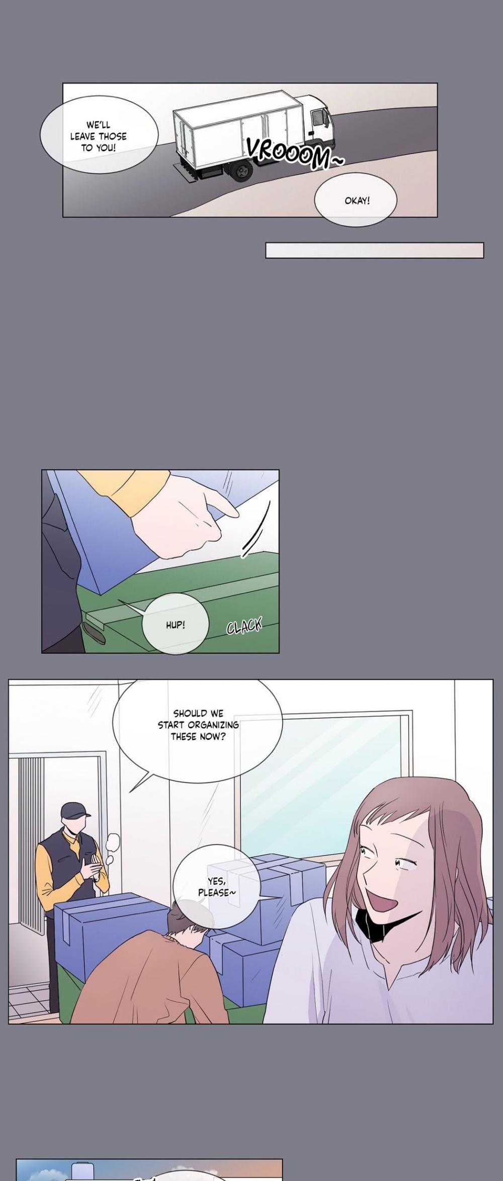 Distance Between Us Chapter 19 page 2 - Chapter 19